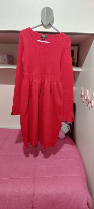 Vestito rosso