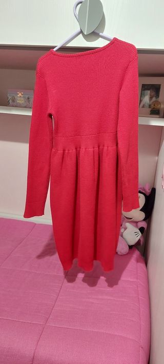 Vestito rosso