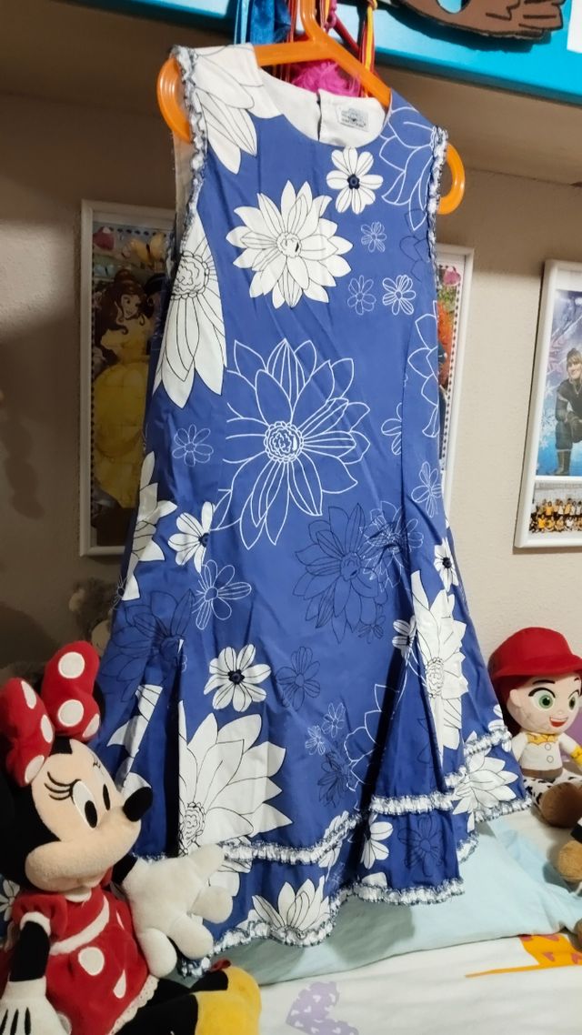 Vestido T10 de Miranda