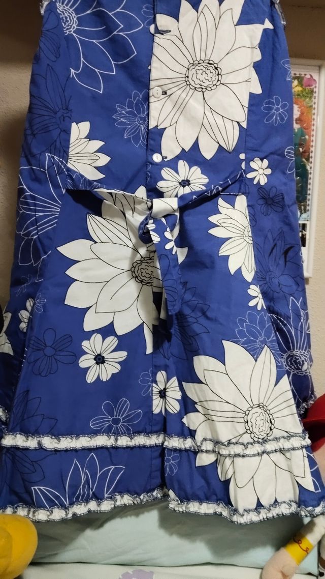 Vestido T10 de Miranda