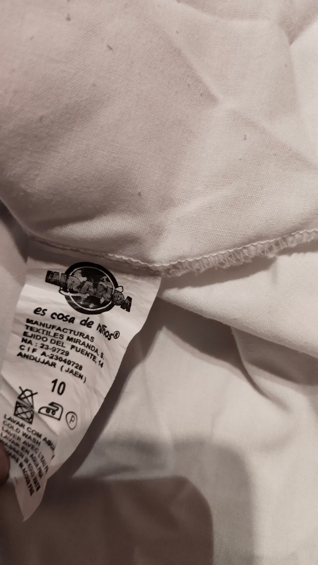 Vestido T10 de Miranda