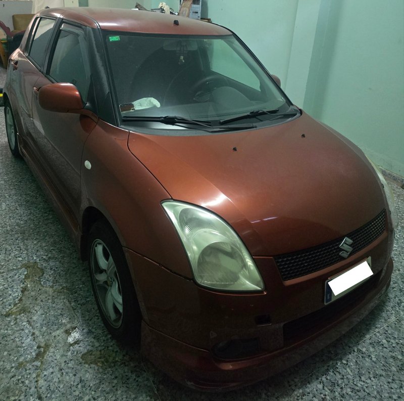 Suzuki Swift 2005 - foto 1