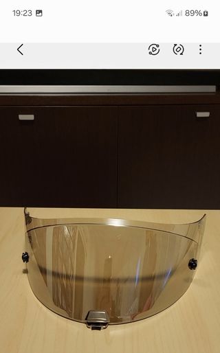 Visiera per Hjc Rpha11 specchiata oro