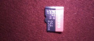  SD LENOVO 256GB psvita