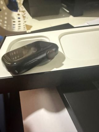 Apple watch serie 7  nike 45 mm GPS y celular