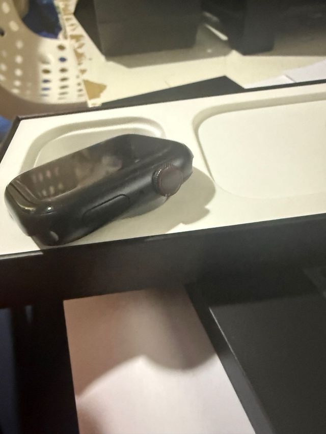 Apple watch serie 7  nike 45 mm GPS y celular