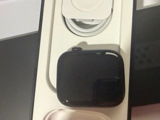 Apple watch serie 7  nike 45 mm GPS y celular