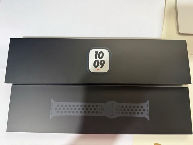 Apple watch serie 7  nike 45 mm GPS y celular