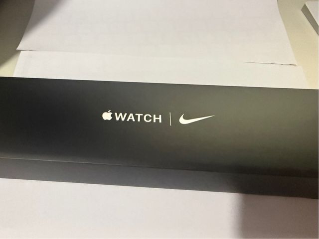 Apple watch serie 7  nike 45 mm GPS y celular