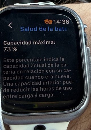 Apple watch serie 7  nike 45 mm GPS y celular