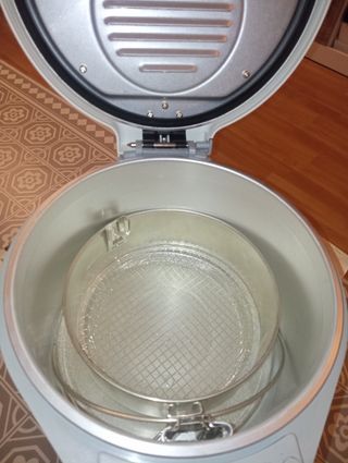 Freidora de aceite