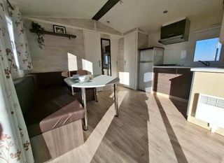 MOBIL HOME CASA Francesa O`PHEA CON PORCHE E-0149