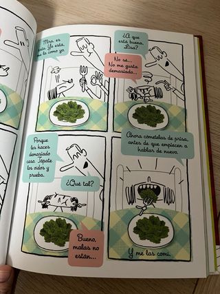 La pequeña ciencia de la salud