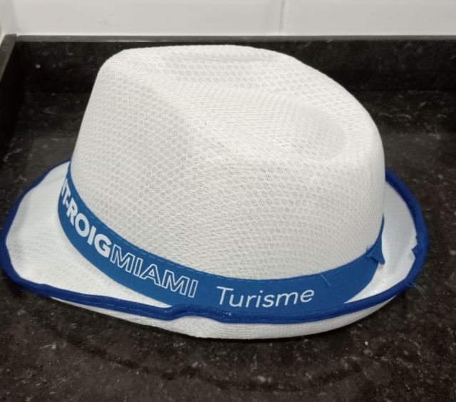 Disfraz accesorios 6 gorros sombreros 