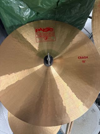 Bateria acustica PEARL EXPORT SERIES