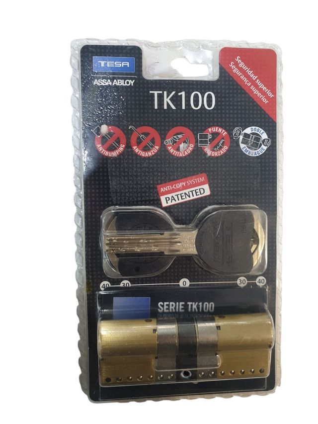 Serratura TK100