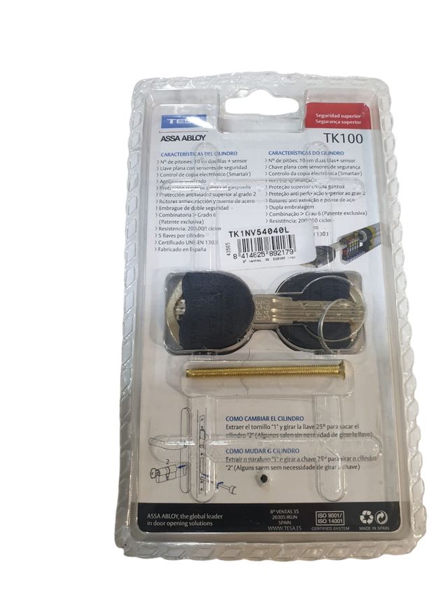Serratura TK100