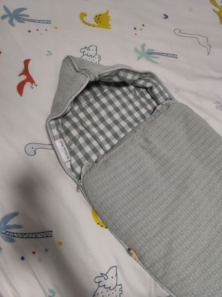 Saco para cuco Walking Mun