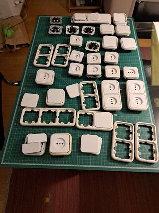 Enchufe Simon serie 31