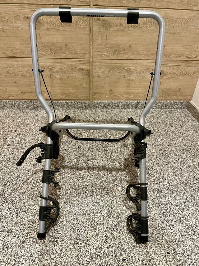 Portabicis THULE de portón