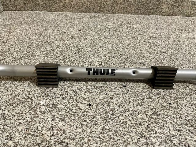 Portabicis THULE de portón