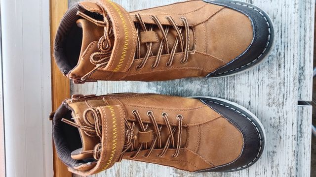 Botas T35 de Seven Five