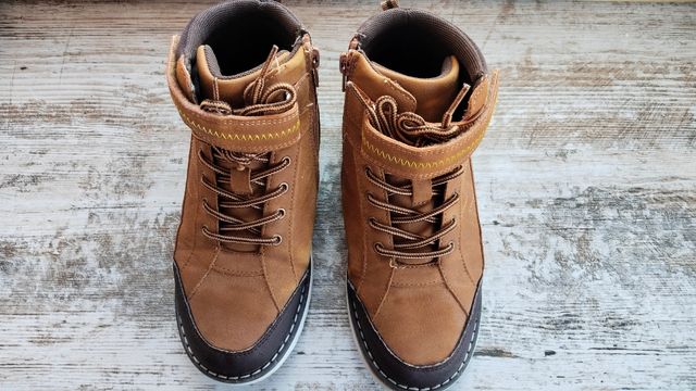 Botas T35 de Seven Five