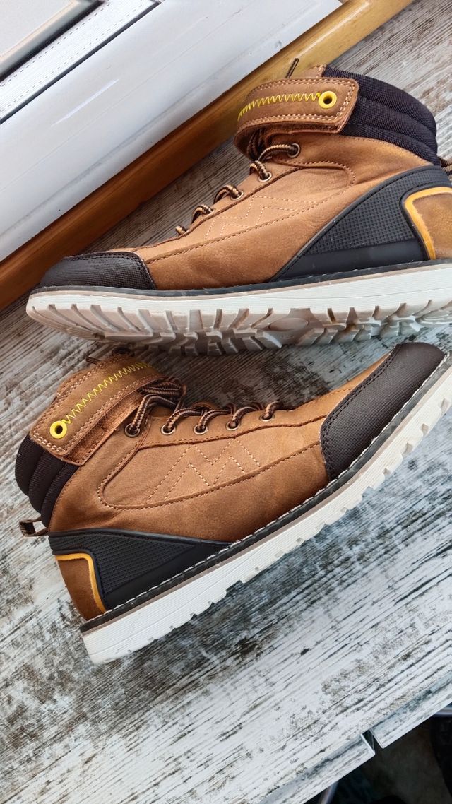 Botas T35 de Seven Five