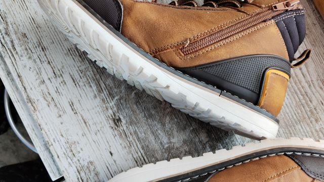 Botas T35 de Seven Five