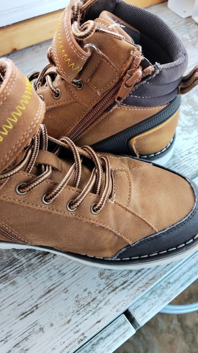 Botas T35 de Seven Five