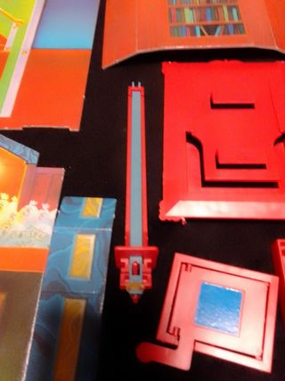 Juego antiguo la herencia de tía agata