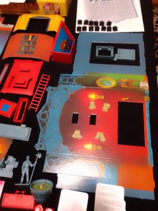 Juego antiguo la herencia de tía agata
