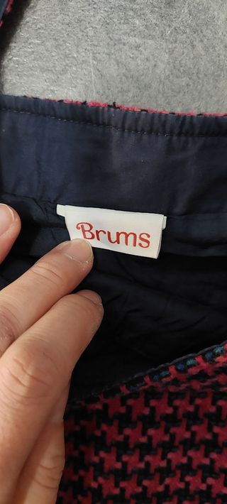 Salopette bimba Brums