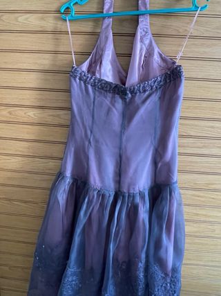 Precioso Vestido para eventos o fiesta. TINTORETTO