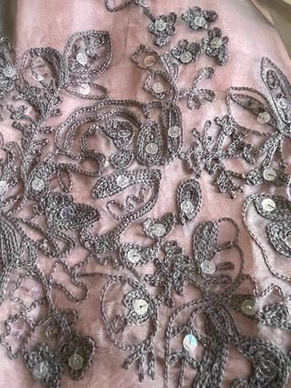 Precioso Vestido para eventos o fiesta. TINTORETTO