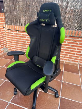 Silla gaming de escritorio