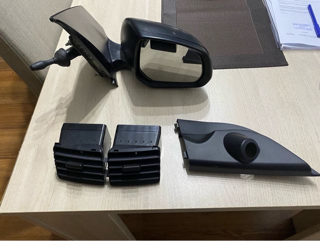 SUZUKI ALTO Espejo del lado del Copiloto