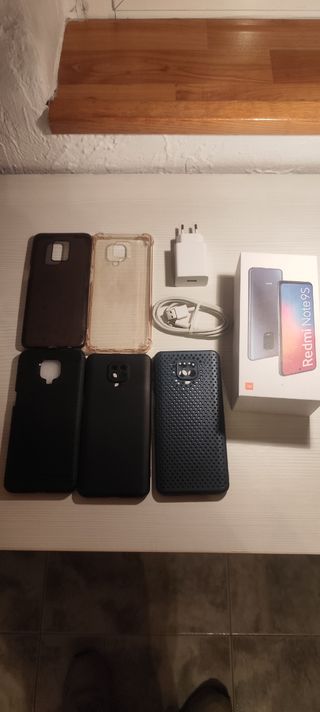 Se vende Redmi Note 9S