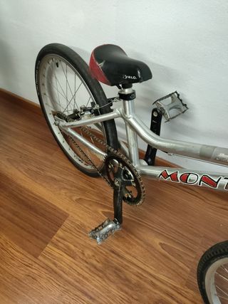 BMX Monty Race