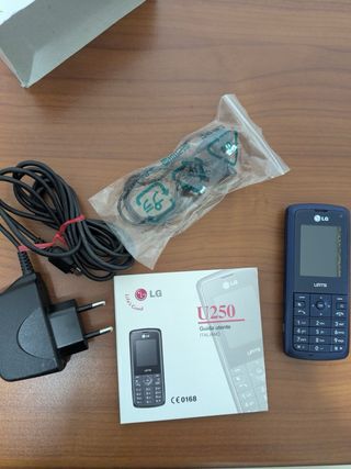 Cellulare LG U 250 XSeries