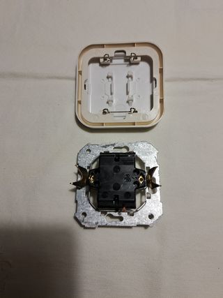 Interruptor Simon serie 31