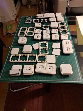 Interruptor Simon serie 31