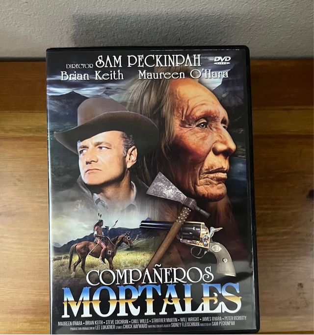 Coleccion peliculas Western