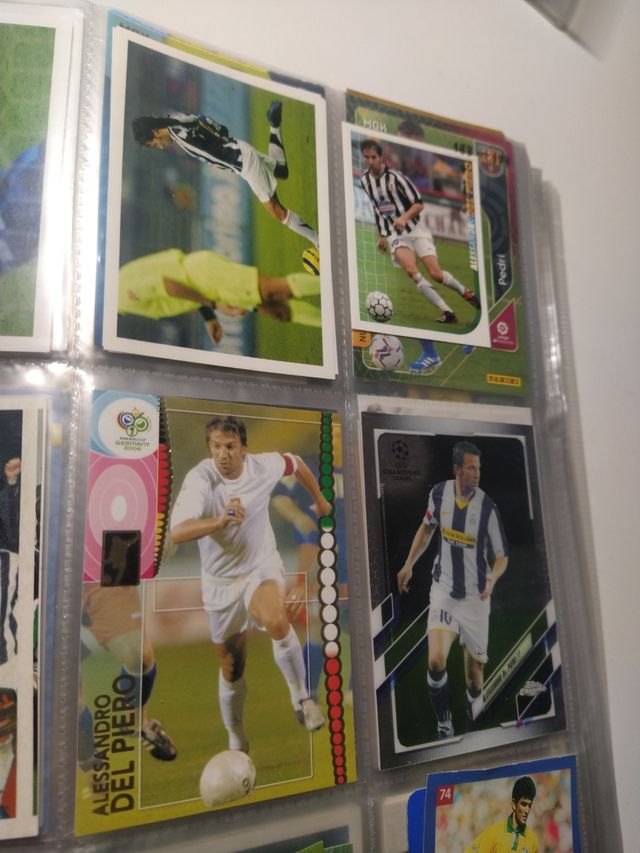 DEL PIERO JUVENTUS - ITALIA