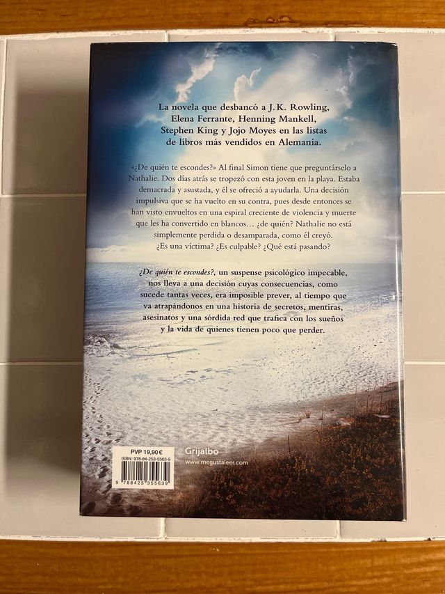 ¿De quién te escondes?