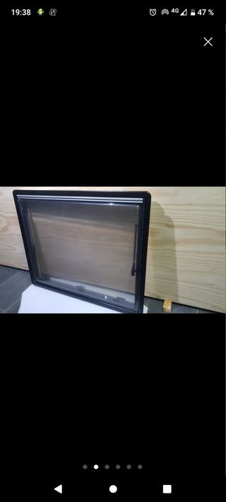 Ventana dometic 100x80