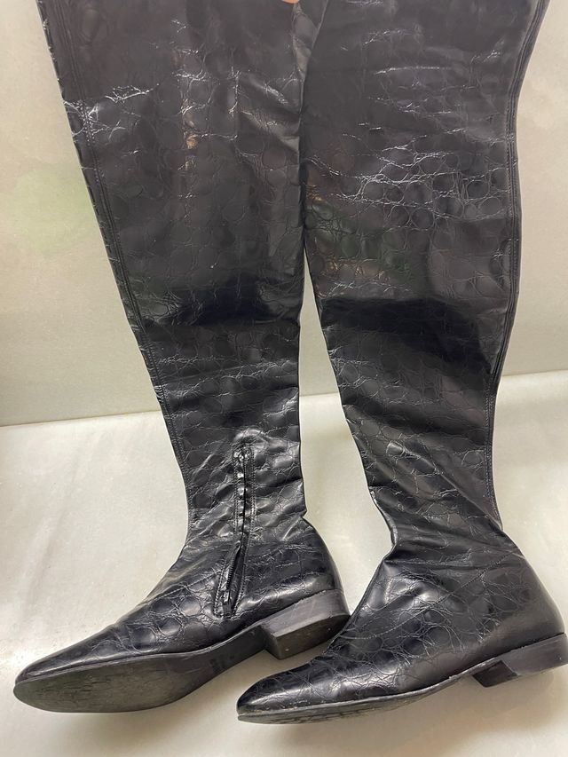 Botas altas lola cruz