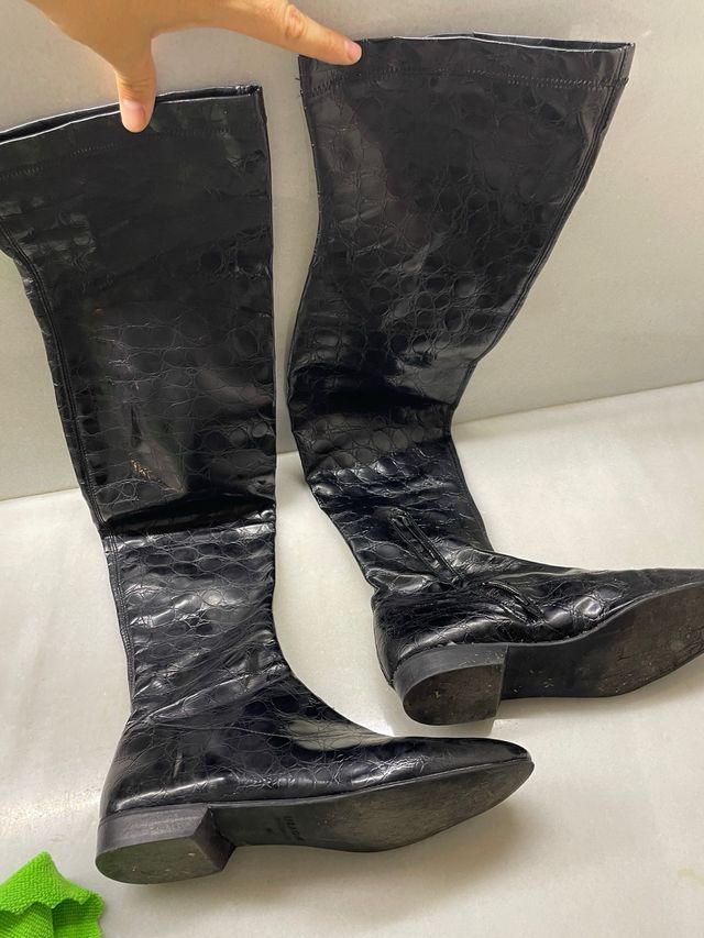 Botas altas lola cruz