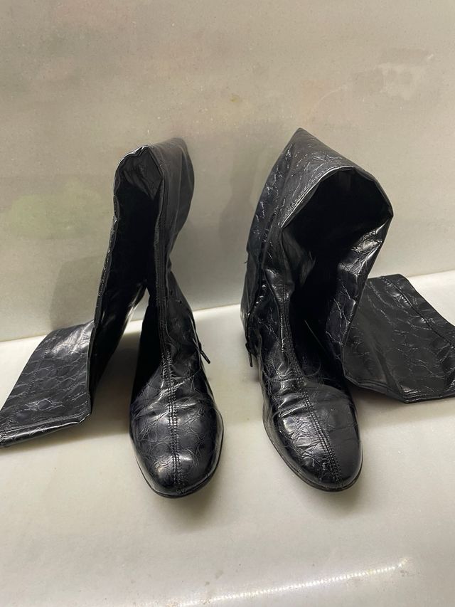 Botas altas lola cruz