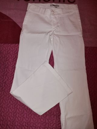 Pantalón de pinzas